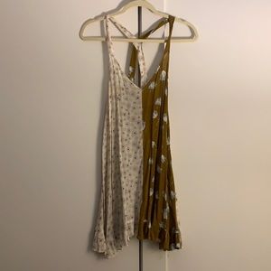 Free People tunic tank